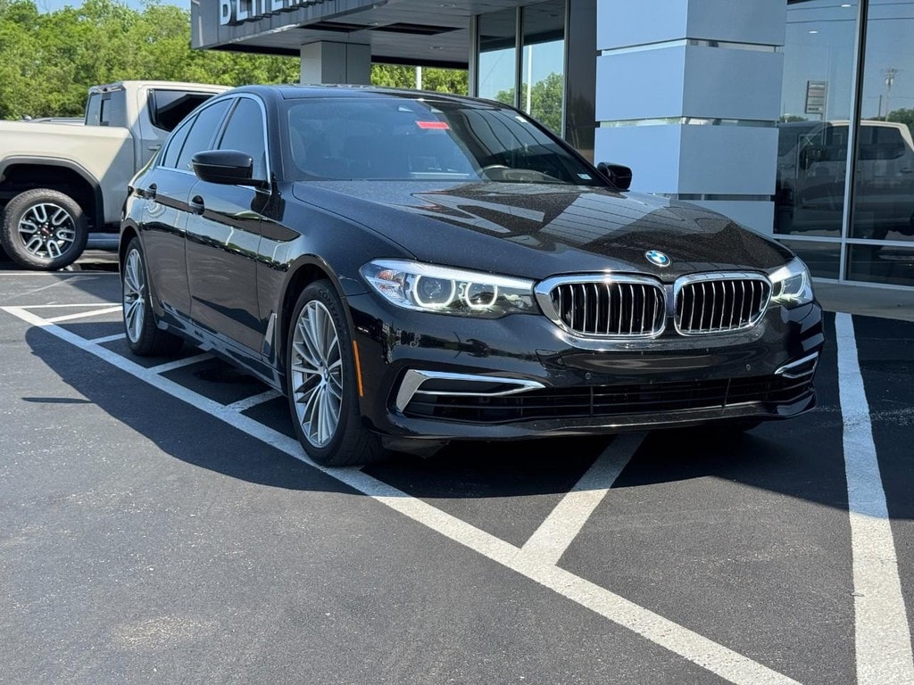 Used 2020 BMW 540i xDrive Sedan