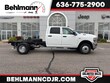 Ram 3500 Chassis Cab