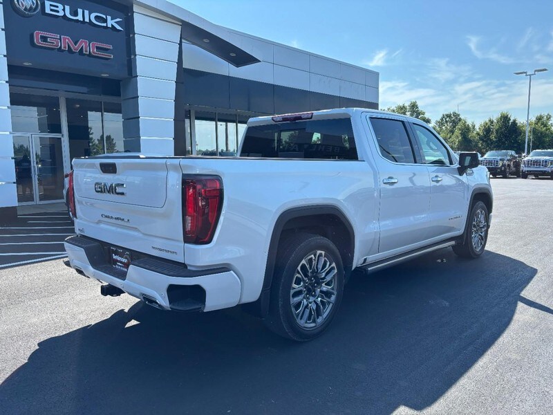 2024 Gmc Sierra 1500 Denali Ultimate photo 2