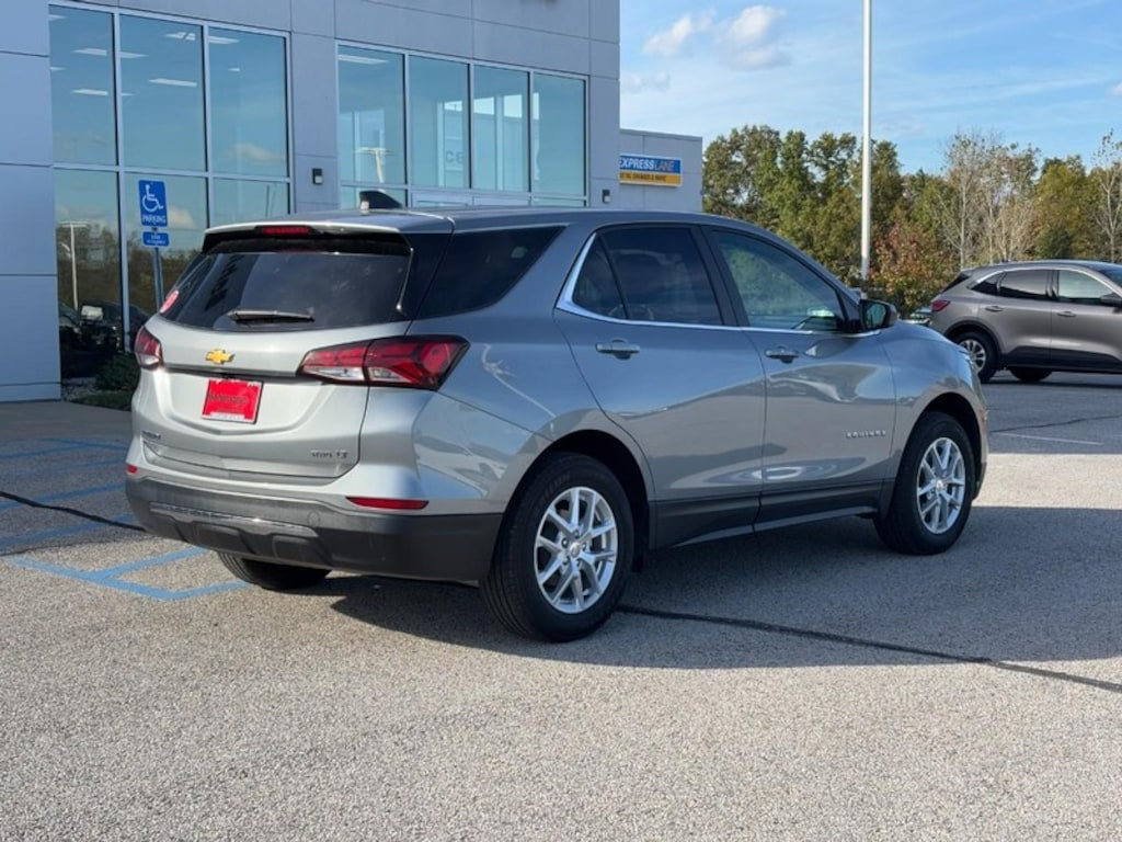 Used 2023 Chevrolet Equinox LT w/1LT SUV