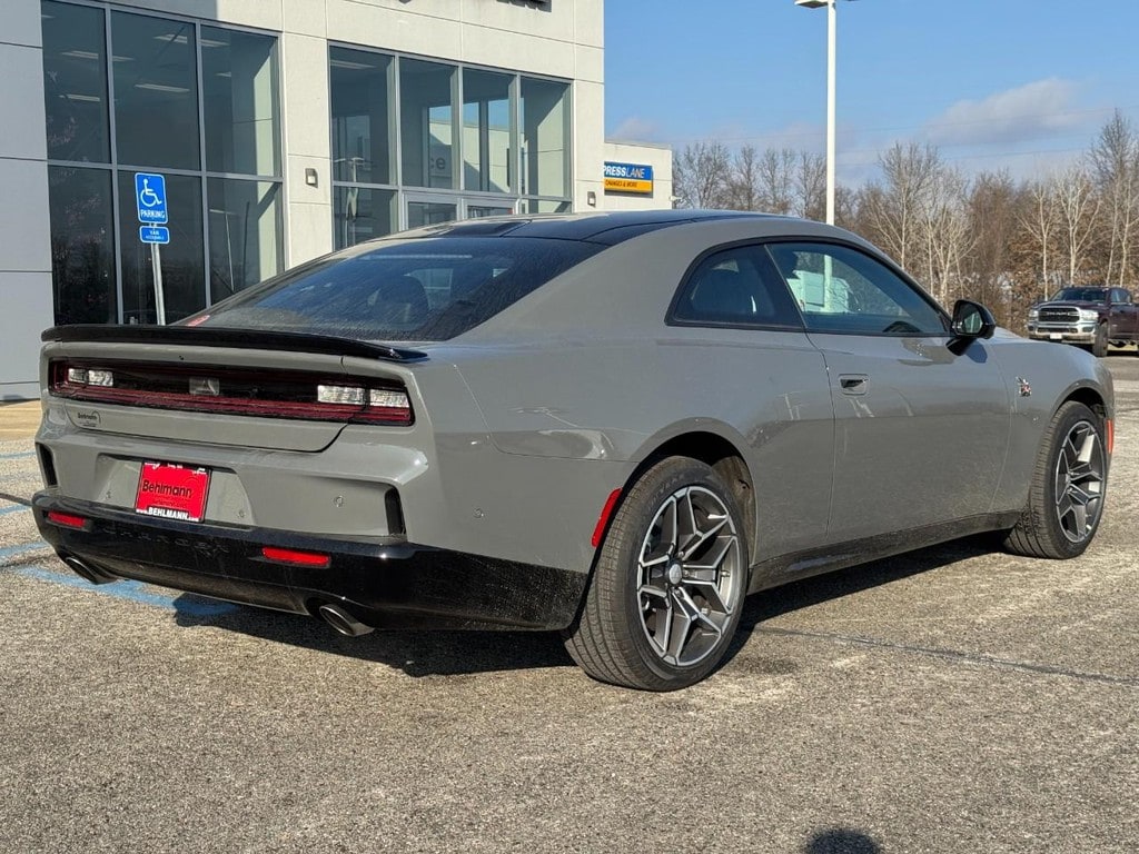 New 2026 Dodge Charger 2-Door SCAT PACK PLUS AWD Coupe