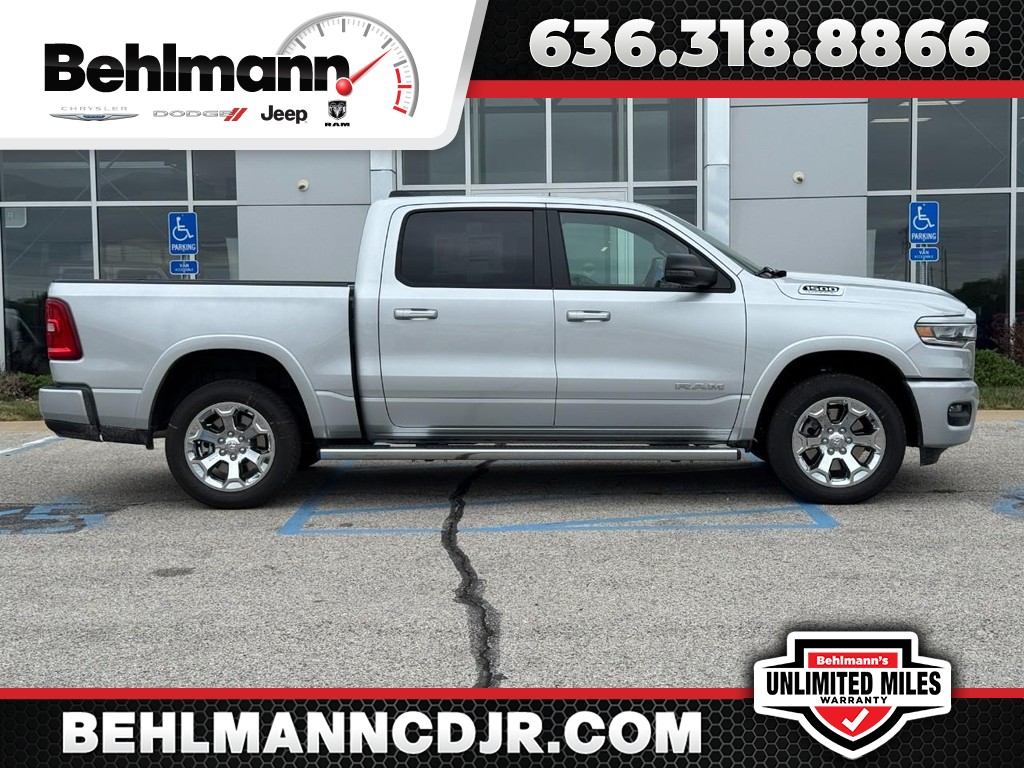 2027 Ram 1500 BIGHORN/LONESTAR CREW 4X4 Pickup