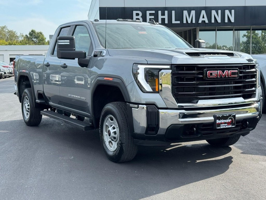 2024 GMC Sierra 2500 HD