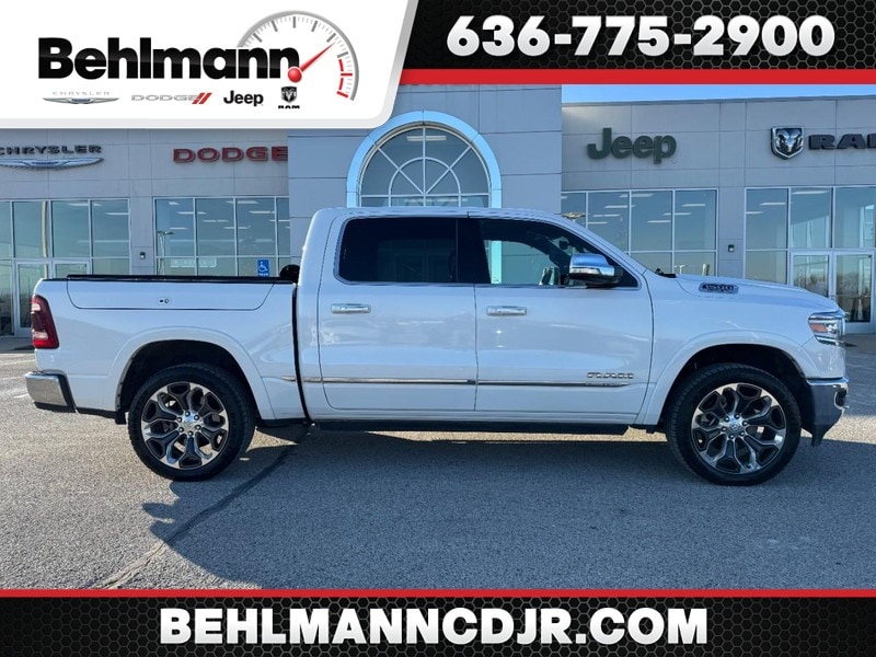 2019 RAM Ram 1500 Pickup Limited's photo