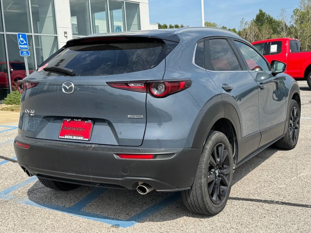Used 2025 Mazda CX-30 2.5 S Carbon Edition SUV