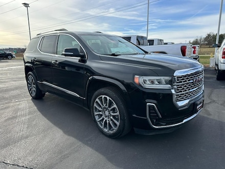 2022 GMC Acadia Denali SUV