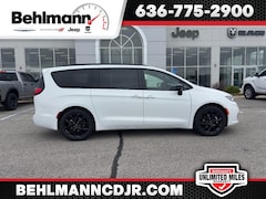 2026 Chrysler Pacifica