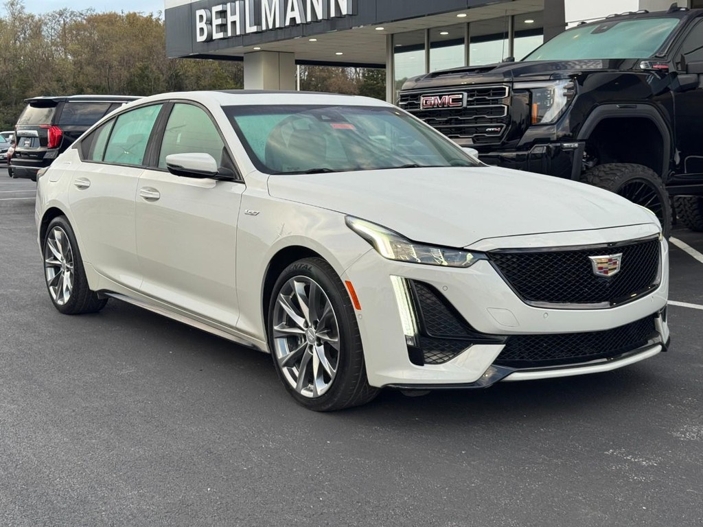 2023 CADILLAC CT5-V
