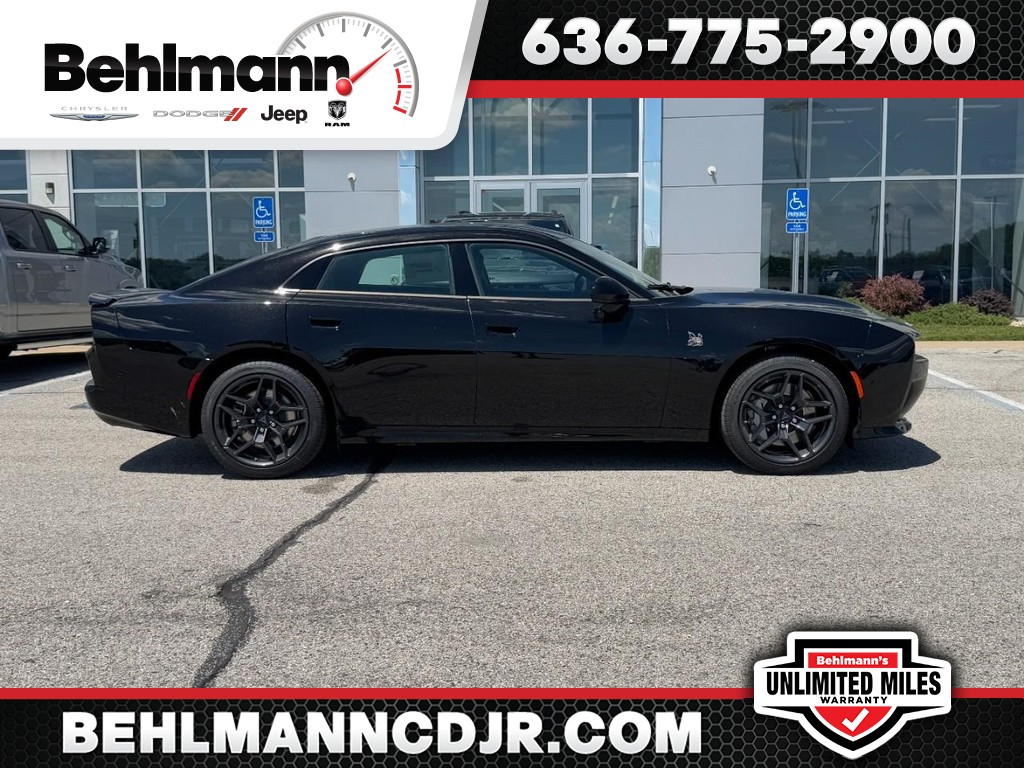 2026 Dodge Charger
