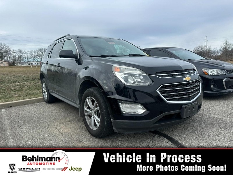 2017 Chevrolet Equinox