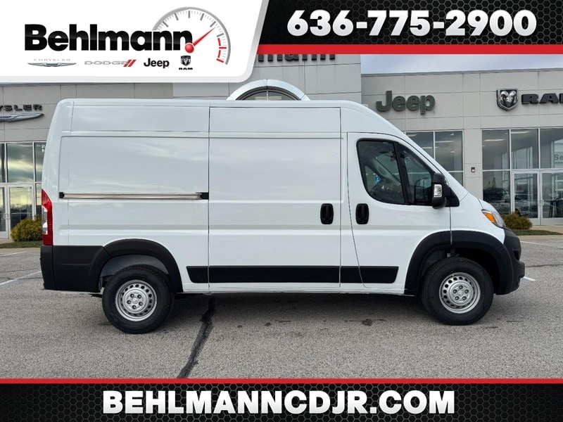 2026 RAM ProMaster Cargo Van Tradesman's photo