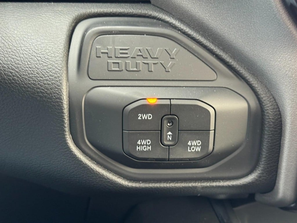 2026 RAM 2500 Laramie - Photo 21
