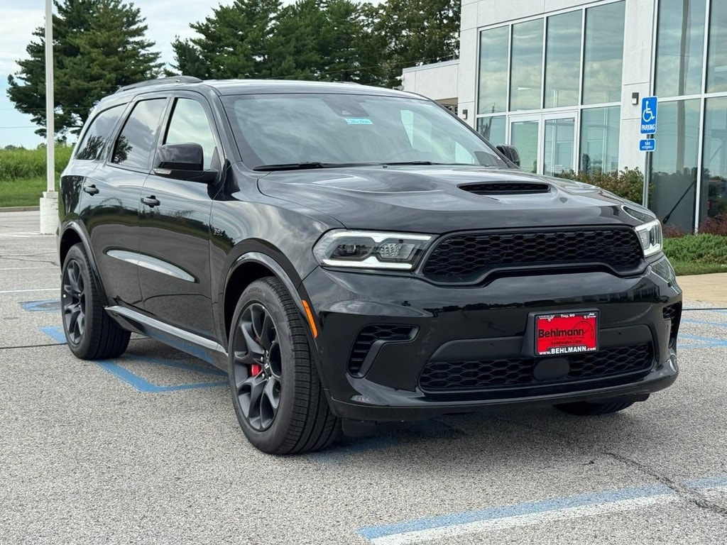 New 2026 Dodge Durango R/T 392 PREMIUM AWD LAUNCH EDITION Sport Utility