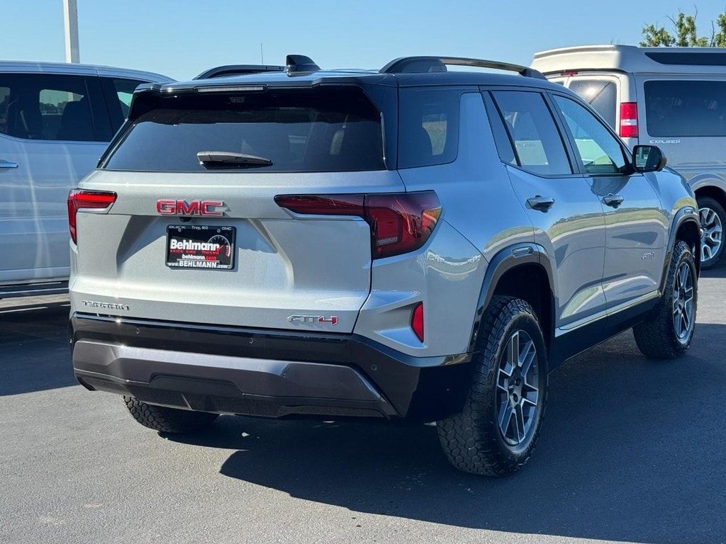 Used 2026 GMC Terrain AT4 SUV