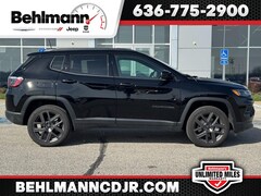 2026 Jeep Compass LATITUDE ALTITUDE 4X4 Sport Utility