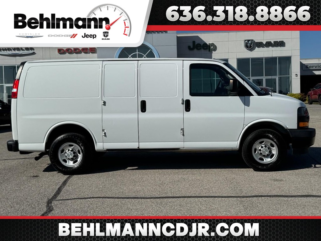 2020 Chevrolet Express 2500