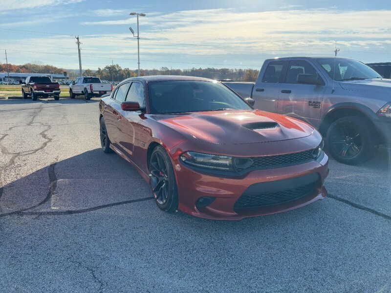 2020 Dodge Charger R/T Scat Pack photo 2