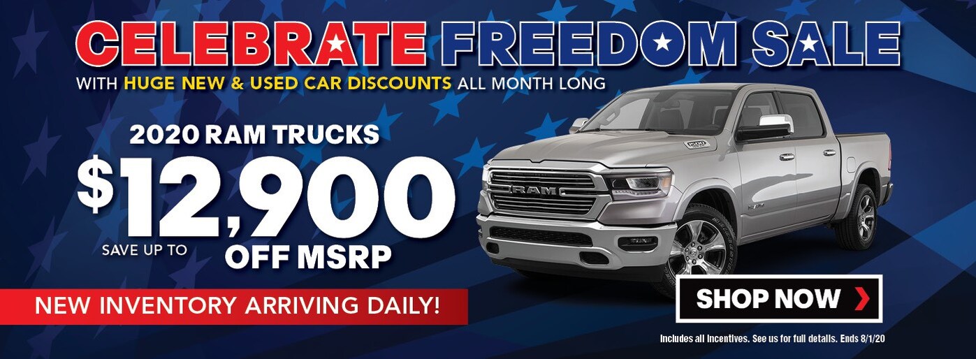 Behlmann Chrysler Dodge Jeep Ram Car Dealership Troy