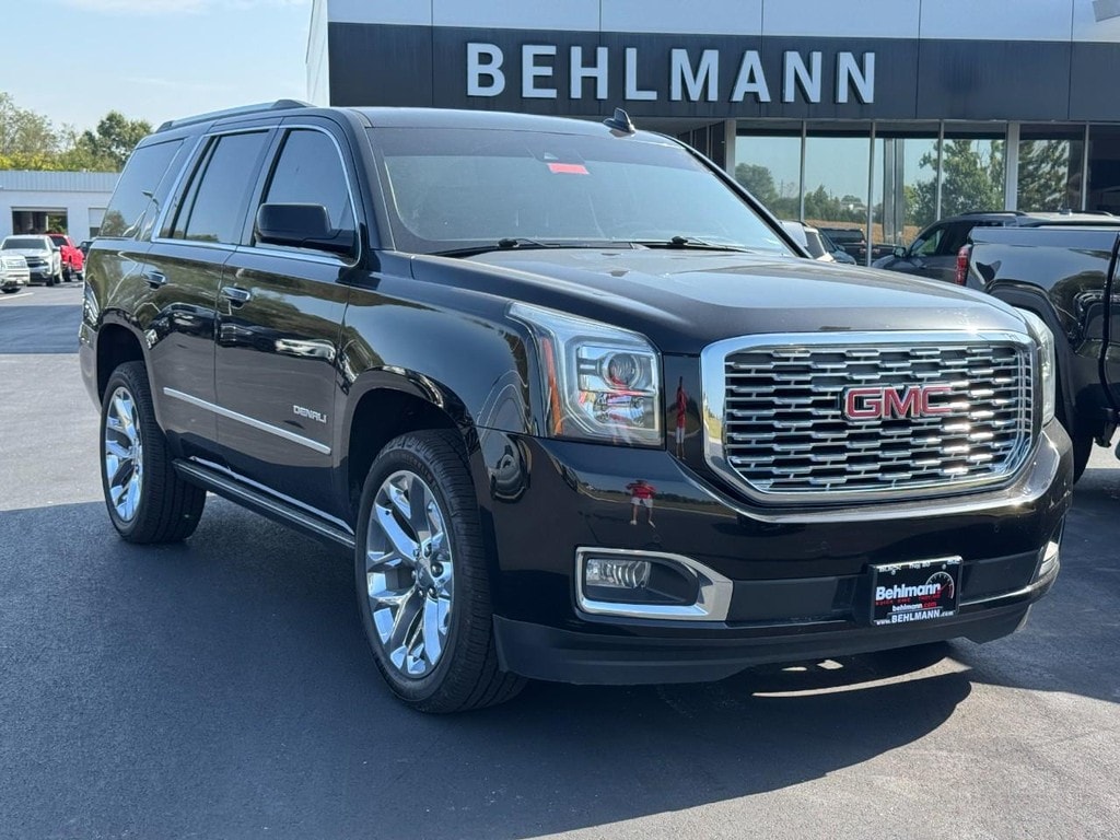 2020 GMC Yukon