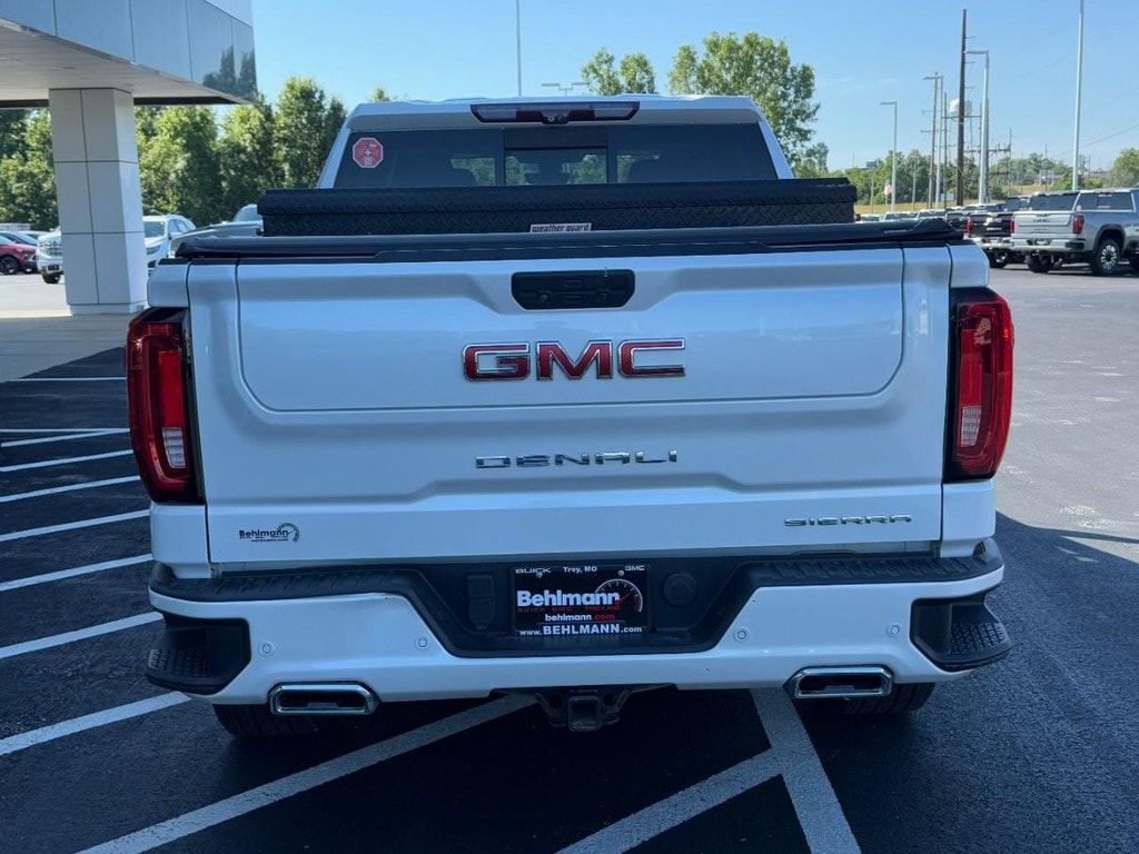 Used 2020 GMC Sierra 1500 Denali Truck Crew Cab