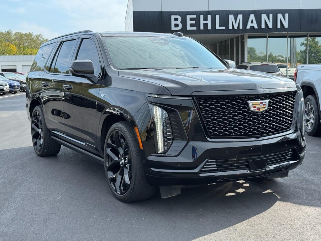 2025 CADILLAC Escalade