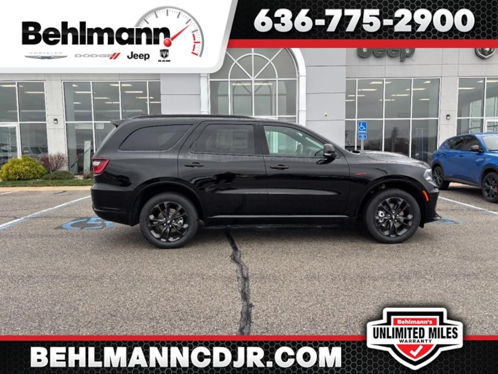 New 2026 Dodge Durango GT PLUS AWD Sport Utility