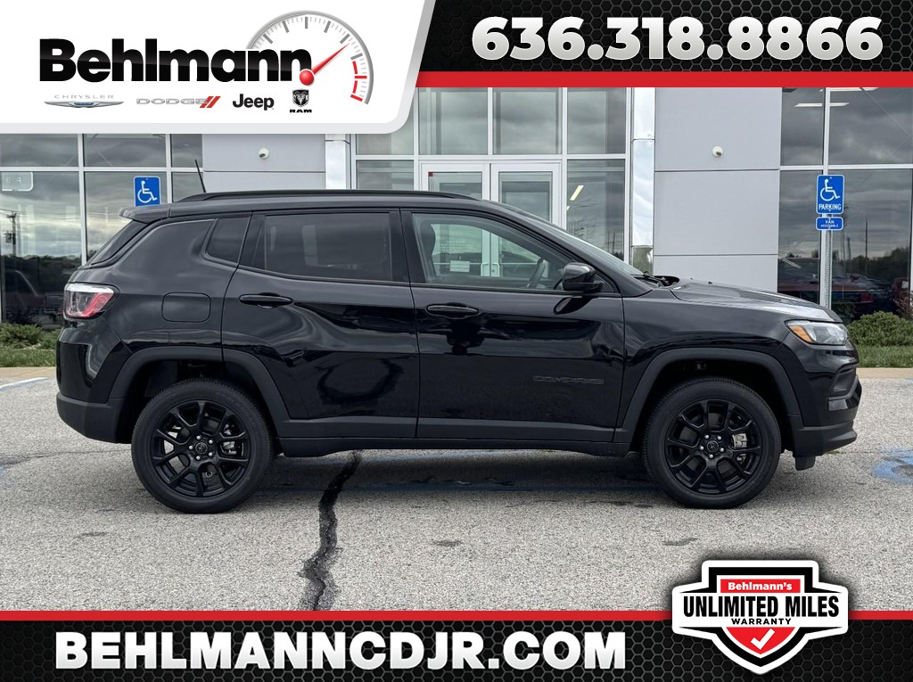 2027 Jeep Compass