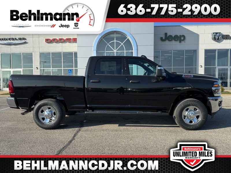 2026 RAM Ram 2500 Pickup Tradesman's photo