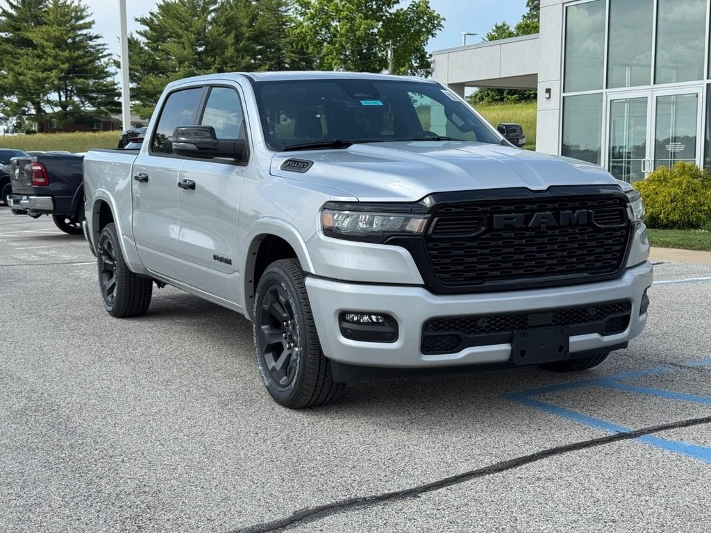 New 2026 Ram 1500 BIG HORN CREW CAB 4X4 5'7 BOX Pickup