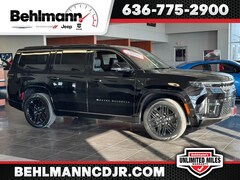 2026 Jeep Grand Wagoneer LIMITED RESERVE 4X4 Sport Utility