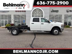 2026 Ram 3500 Chassis Cab