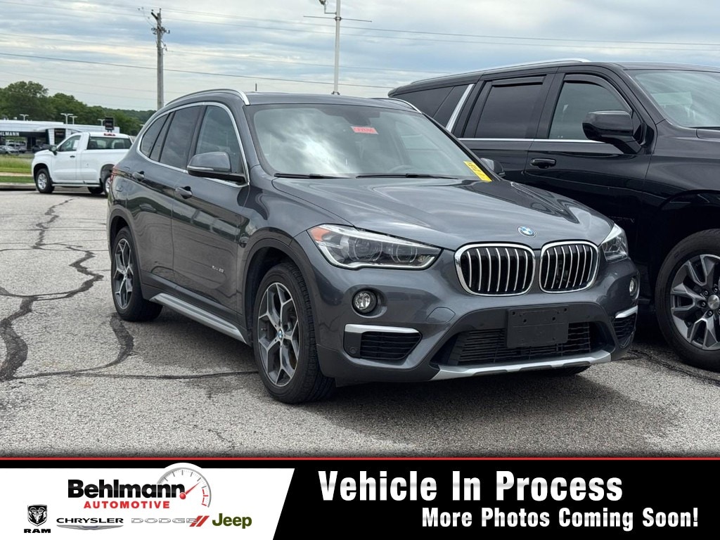 2016 BMW X1 xDrive28i's photo