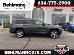 2025 Jeep Grand Cherokee L LIMITED 4X4 Sport Utility
