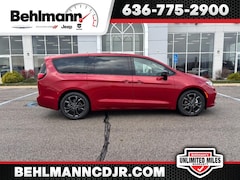 2026 Chrysler Pacifica