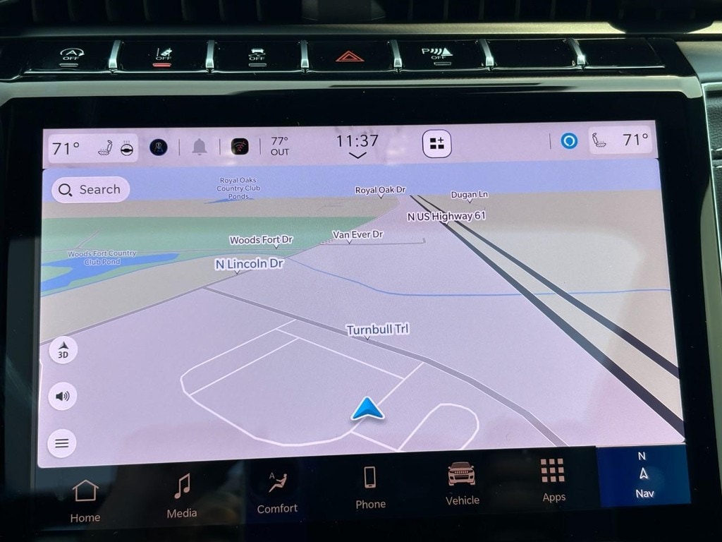 2025 Jeep Grand Cherokee L Limited - Photo 21