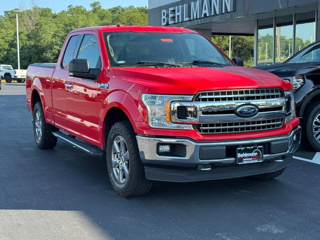 2018 Ford F-150