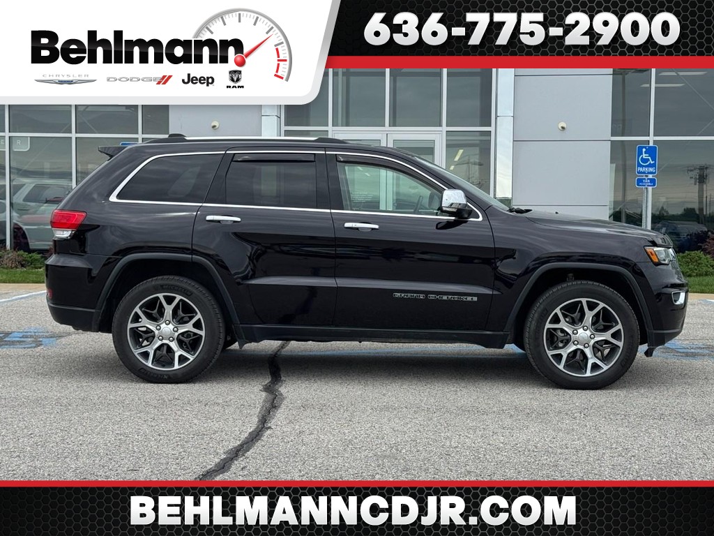 2019 Jeep Grand Cherokee Limited 4WD's photo