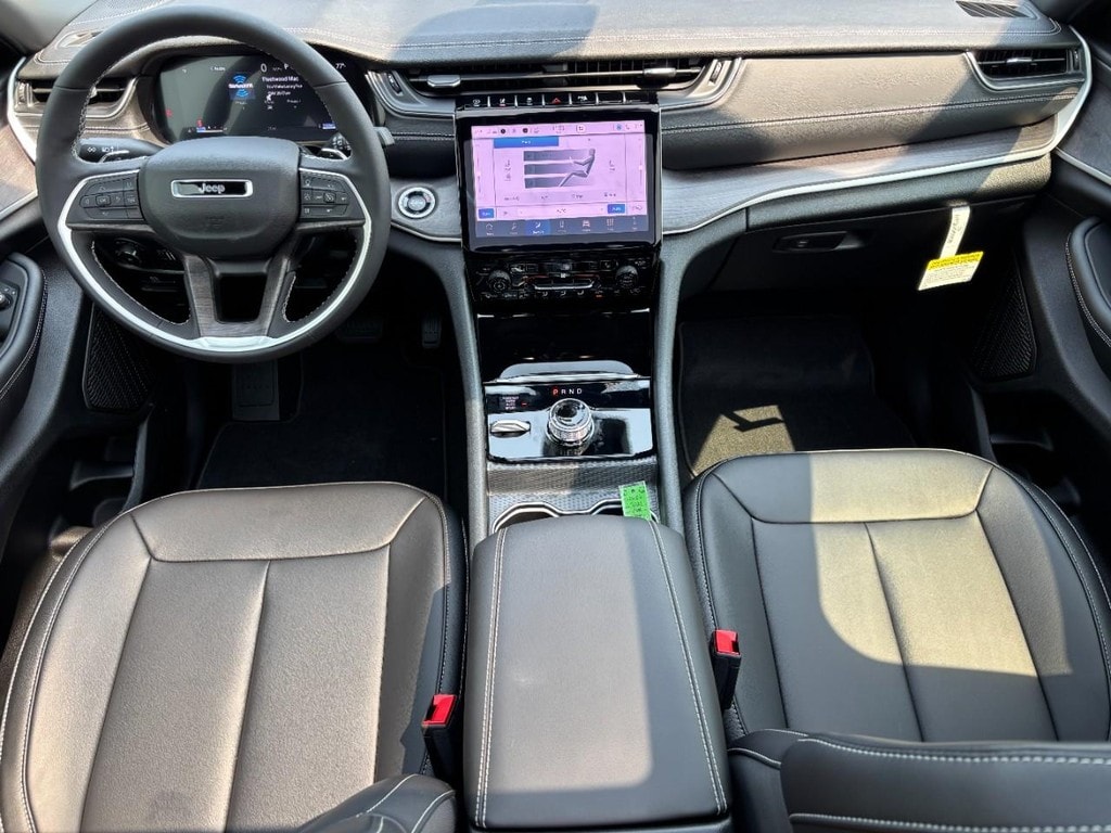 2025 Jeep Grand Cherokee L Limited - Photo 10