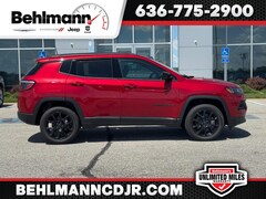 2026 Jeep Compass LATITUDE ALTITUDE 4X4 Sport Utility