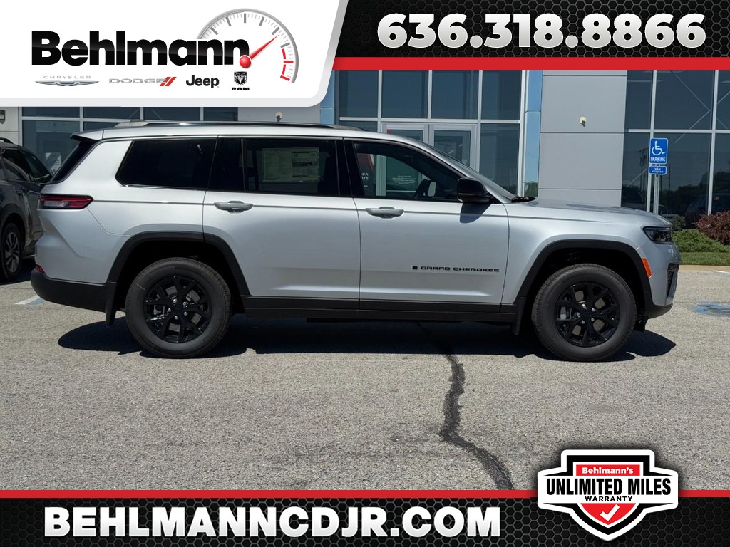 2026 Jeep Grand Cherokee L