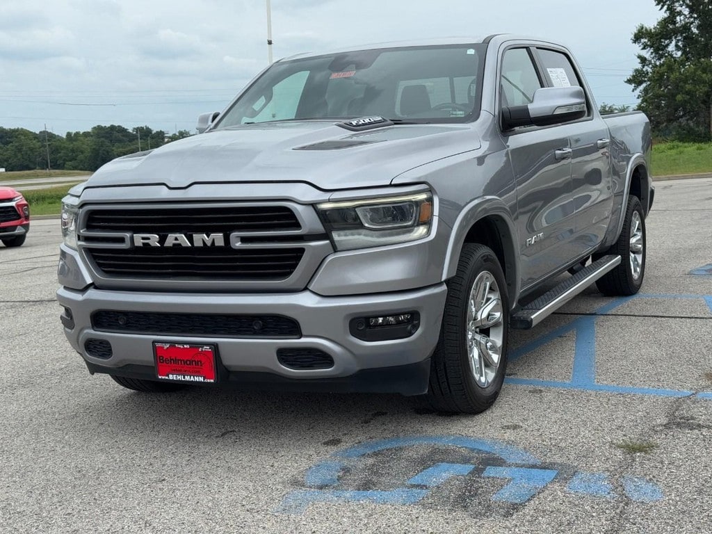 2022 RAM Ram 1500 Pickup Laramie - Photo 11