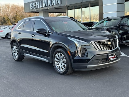 2023 CADILLAC XT4 Premium Luxury SUV