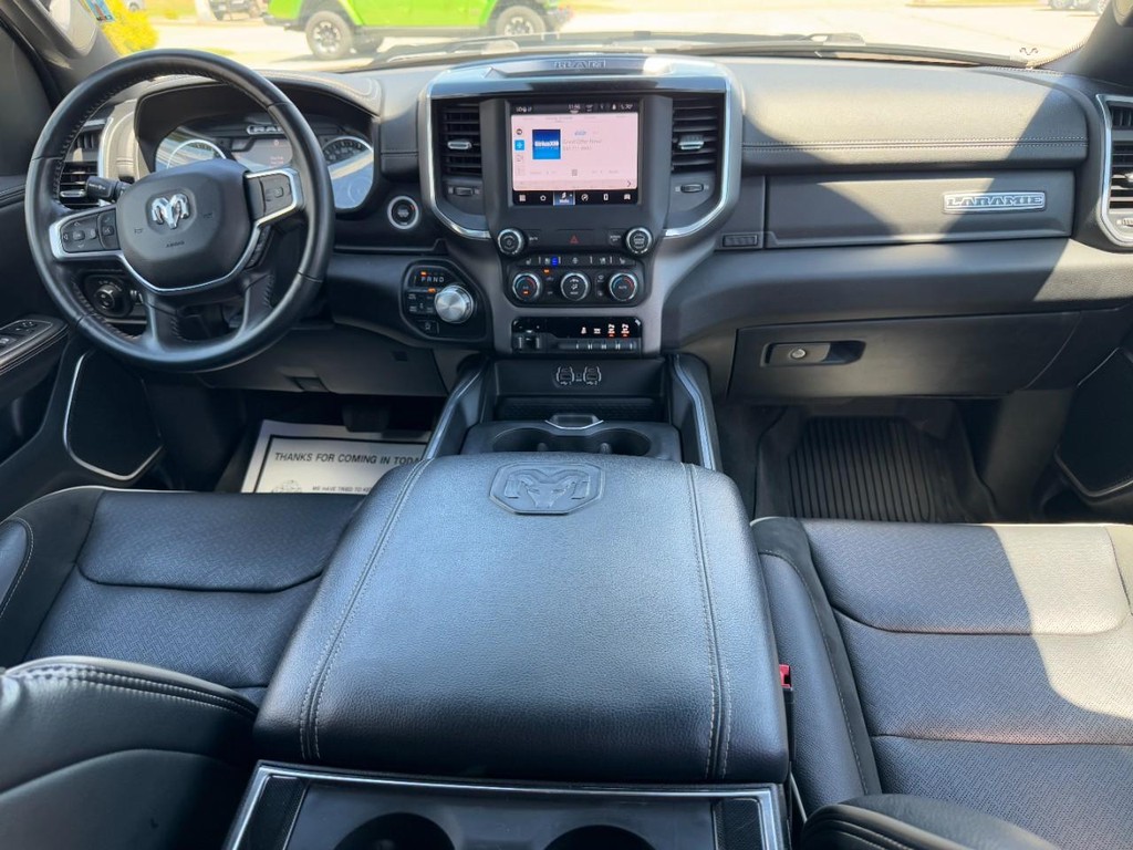 2022 RAM Ram 1500 Pickup Laramie - Photo 14