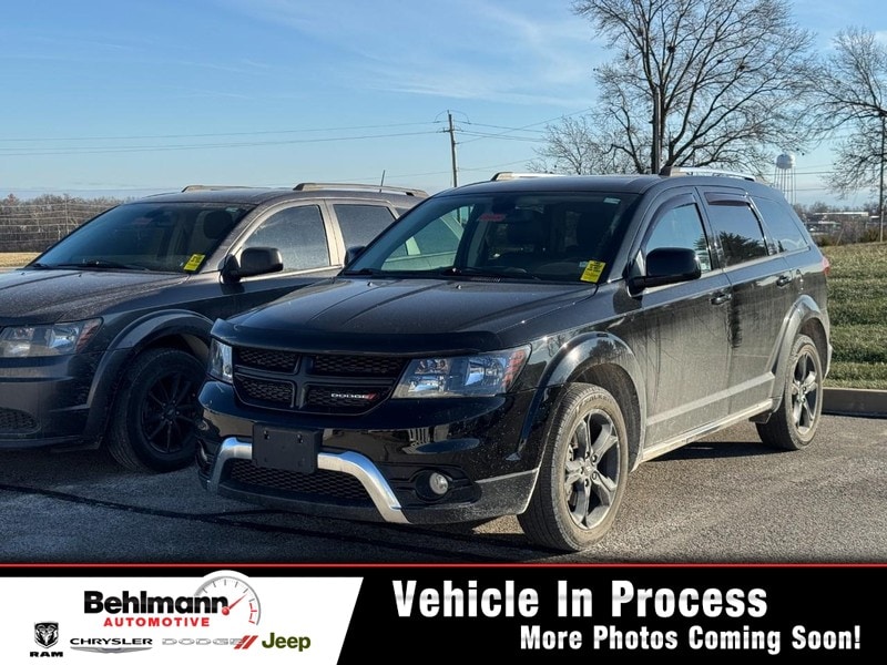 2019 Dodge Journey Crossroad's photo