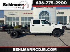 2026 Ram 3500 Chassis Cab