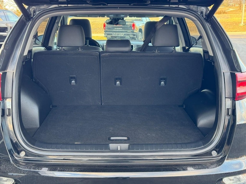 Used 2022 Kia Sportage EX SUV