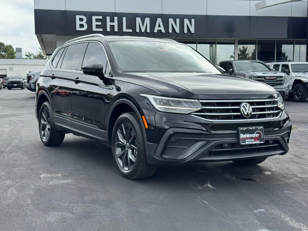 2023 Volkswagen Tiguan