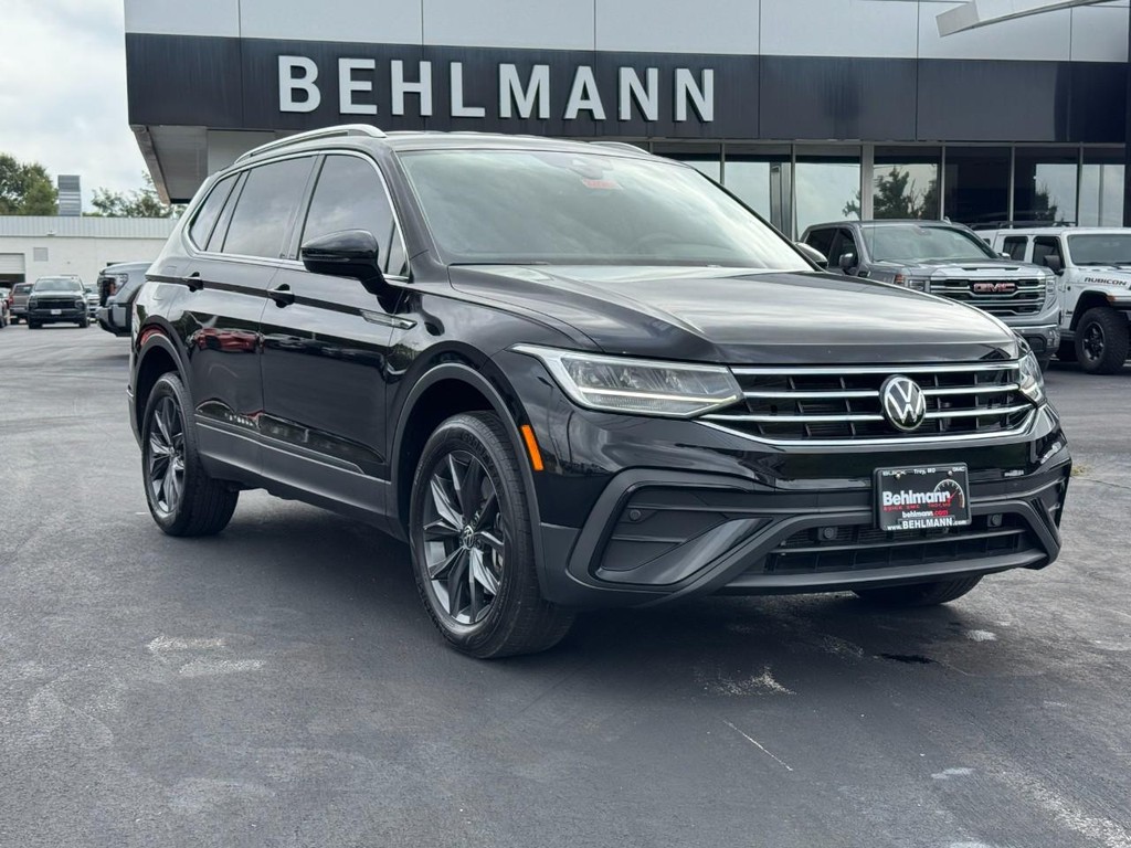 2023 Volkswagen Tiguan