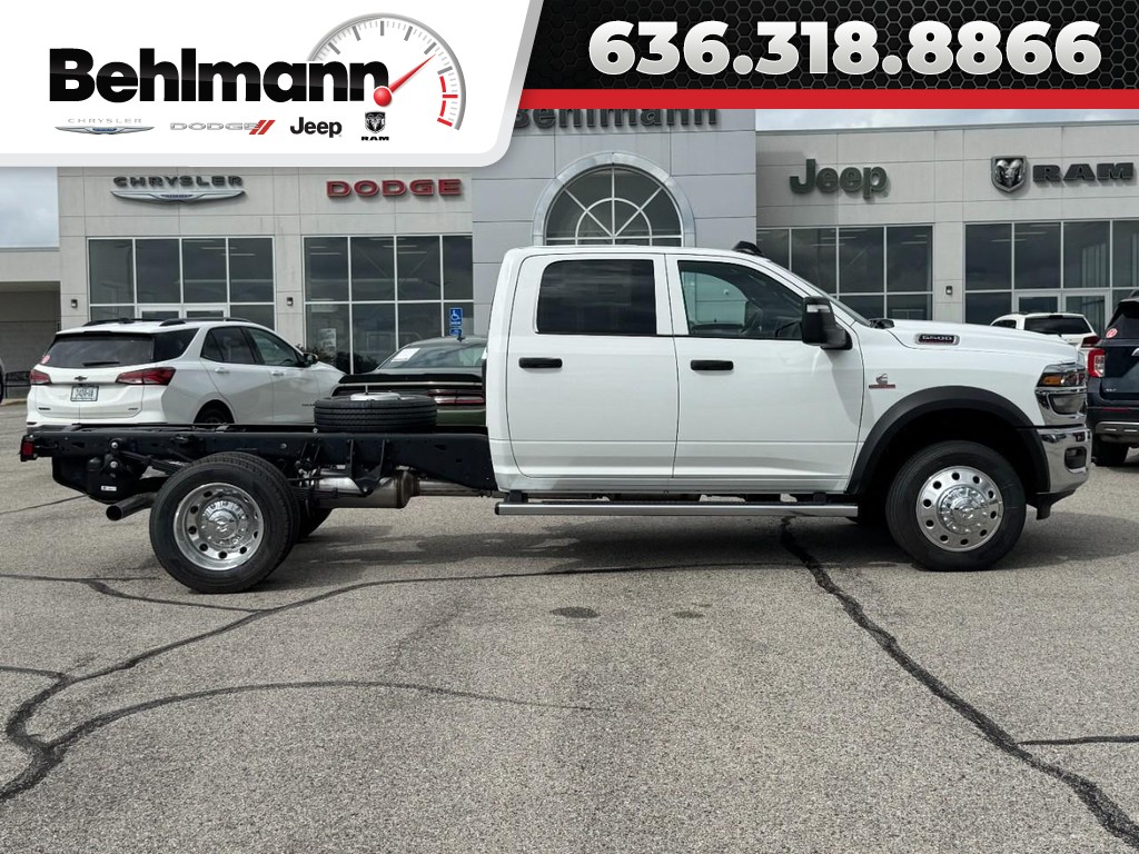 2027 Ram 5500