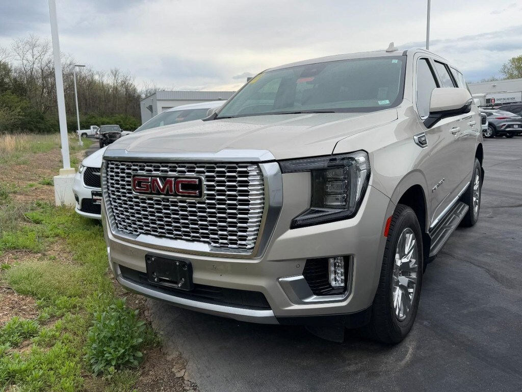 Used 2023 GMC Yukon Denali SUV